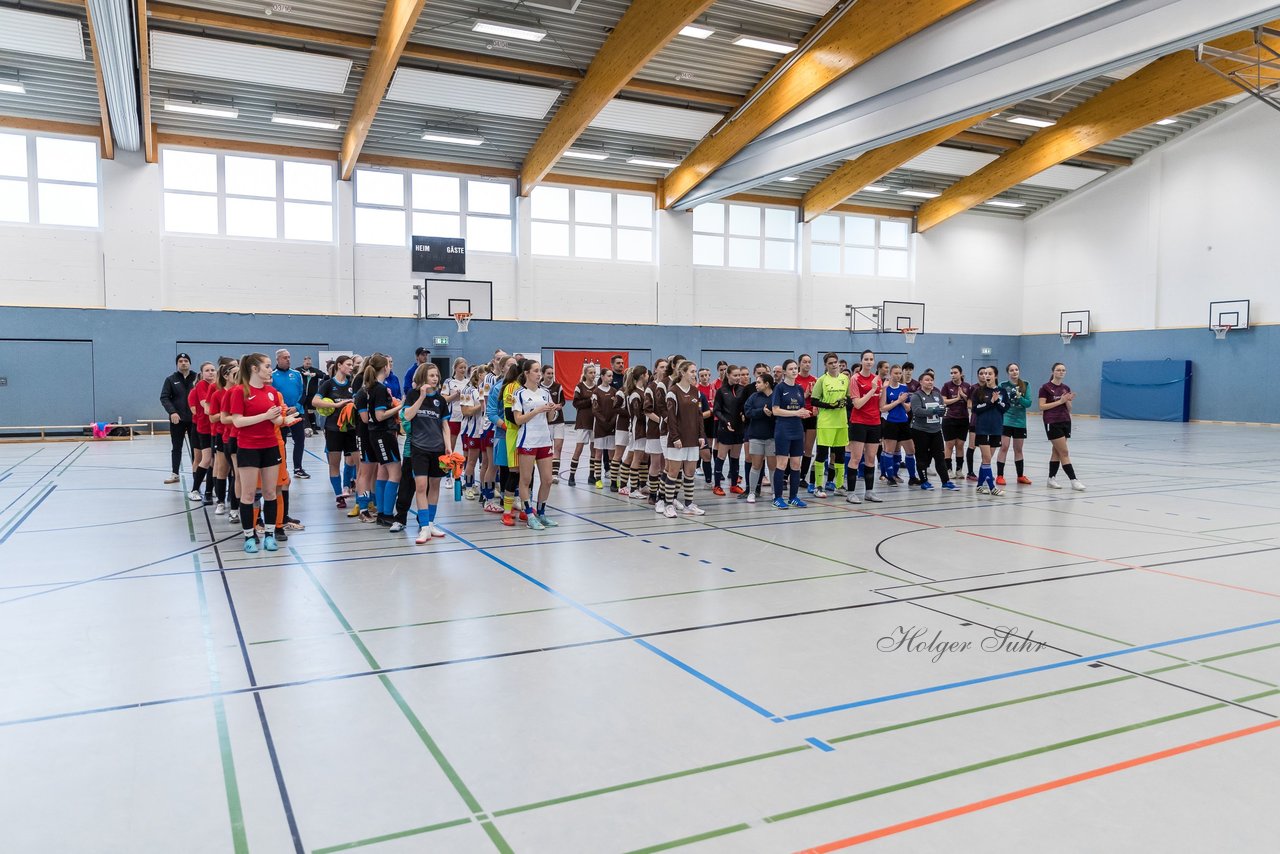 Bild 75 - wBJ Futsalmeisterschaft